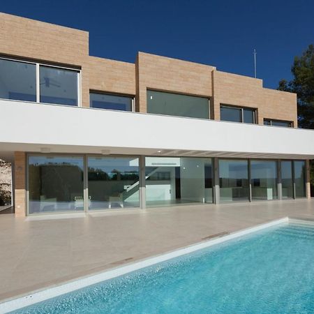Villa Nivixa Jávea Exterior photo