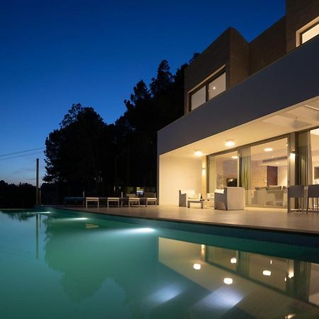 Villa Nivixa Jávea Exterior photo