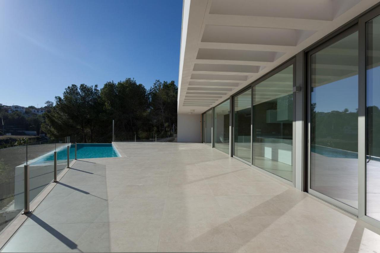 Villa Nivixa Jávea Exterior photo