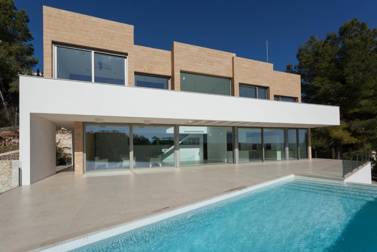 Villa Nivixa Jávea Exterior photo