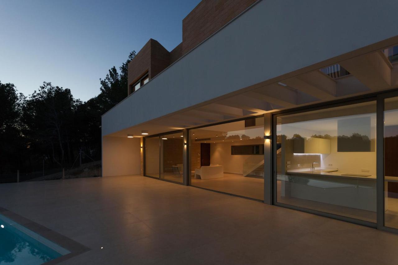 Villa Nivixa Jávea Exterior photo