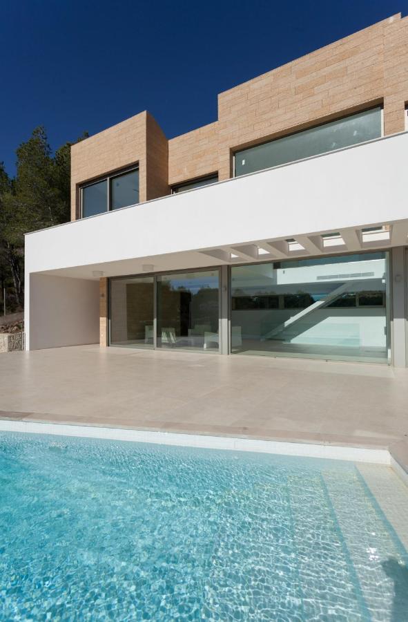 Villa Nivixa Jávea Exterior photo