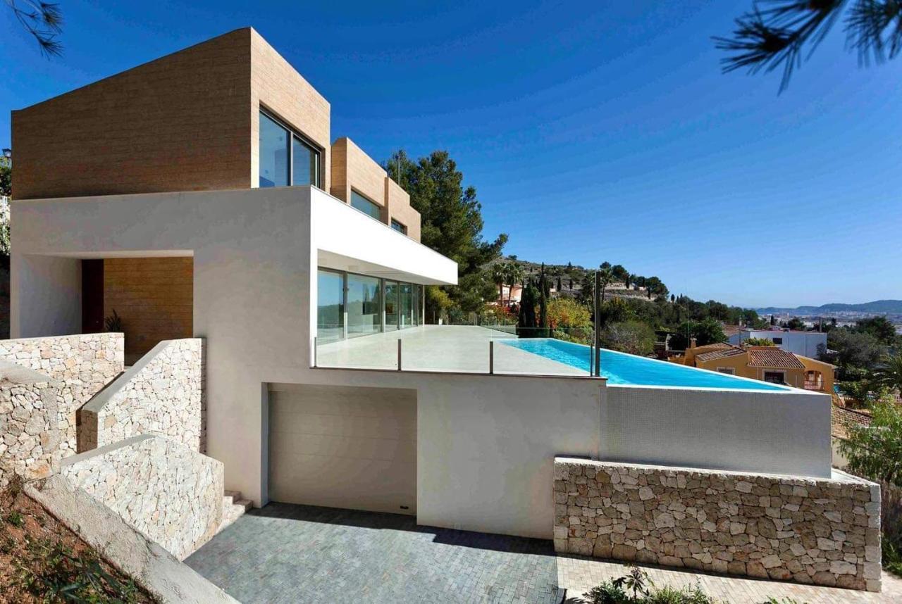 Villa Nivixa Jávea Exterior photo