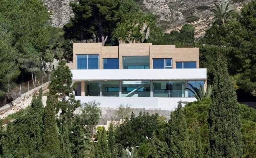Villa Nivixa Jávea Exterior photo