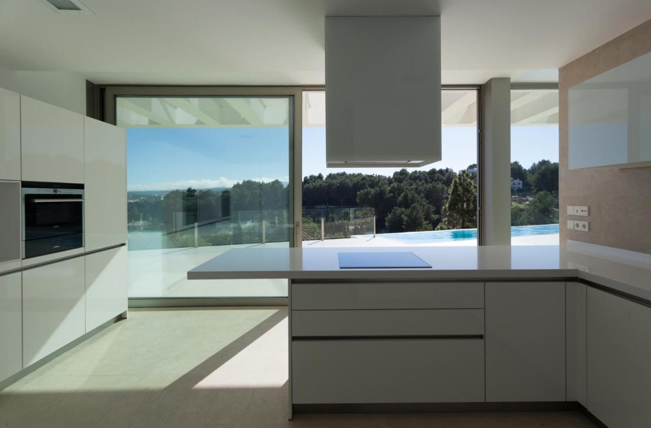 Villa Nivixa Jávea Exterior photo