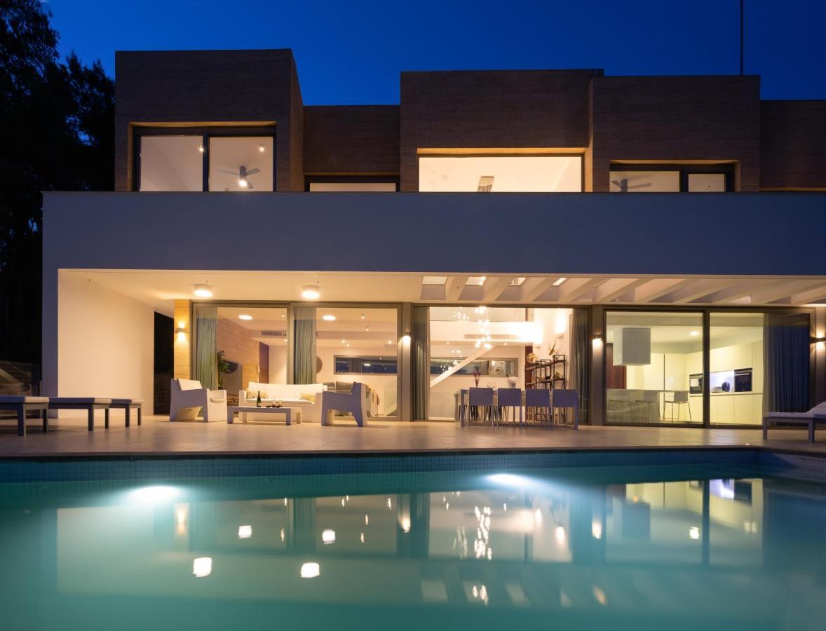 Villa Nivixa Jávea Exterior photo