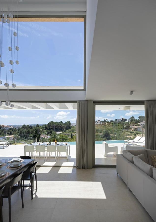 Villa Nivixa Jávea Exterior photo