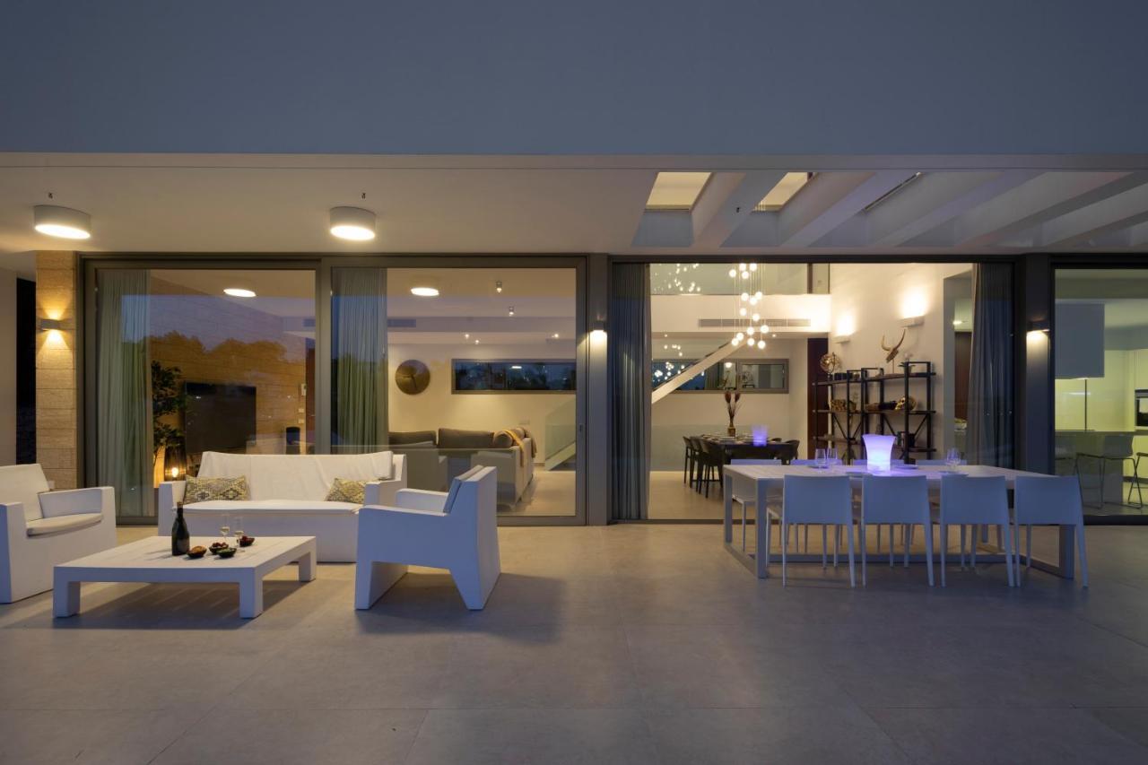 Villa Nivixa Jávea Exterior photo