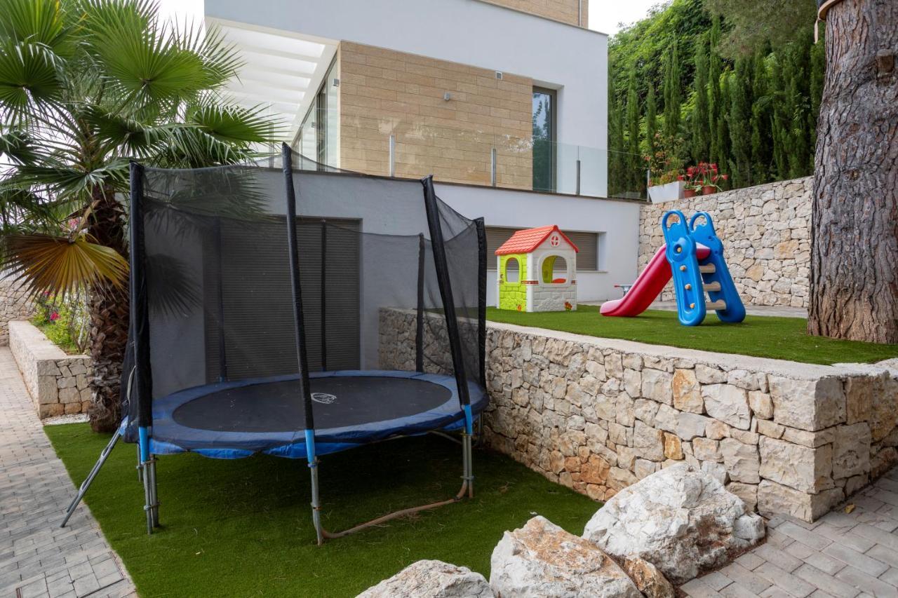 Villa Nivixa Jávea Exterior photo