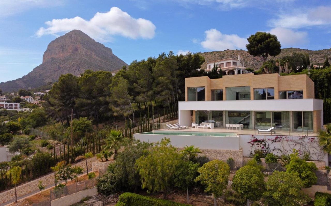 Villa Nivixa Jávea Exterior photo