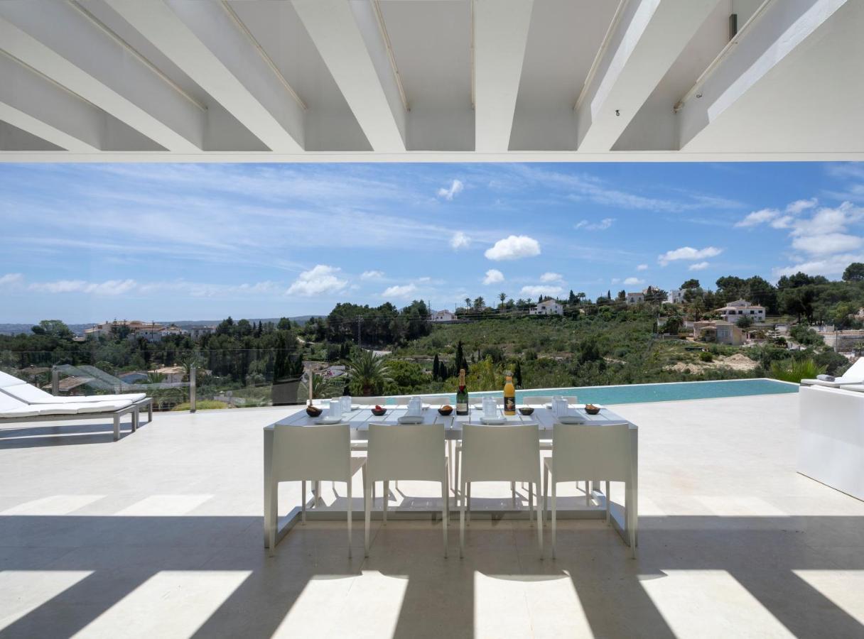 Villa Nivixa Jávea Exterior photo