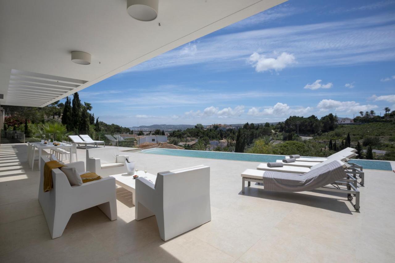 Villa Nivixa Jávea Exterior photo