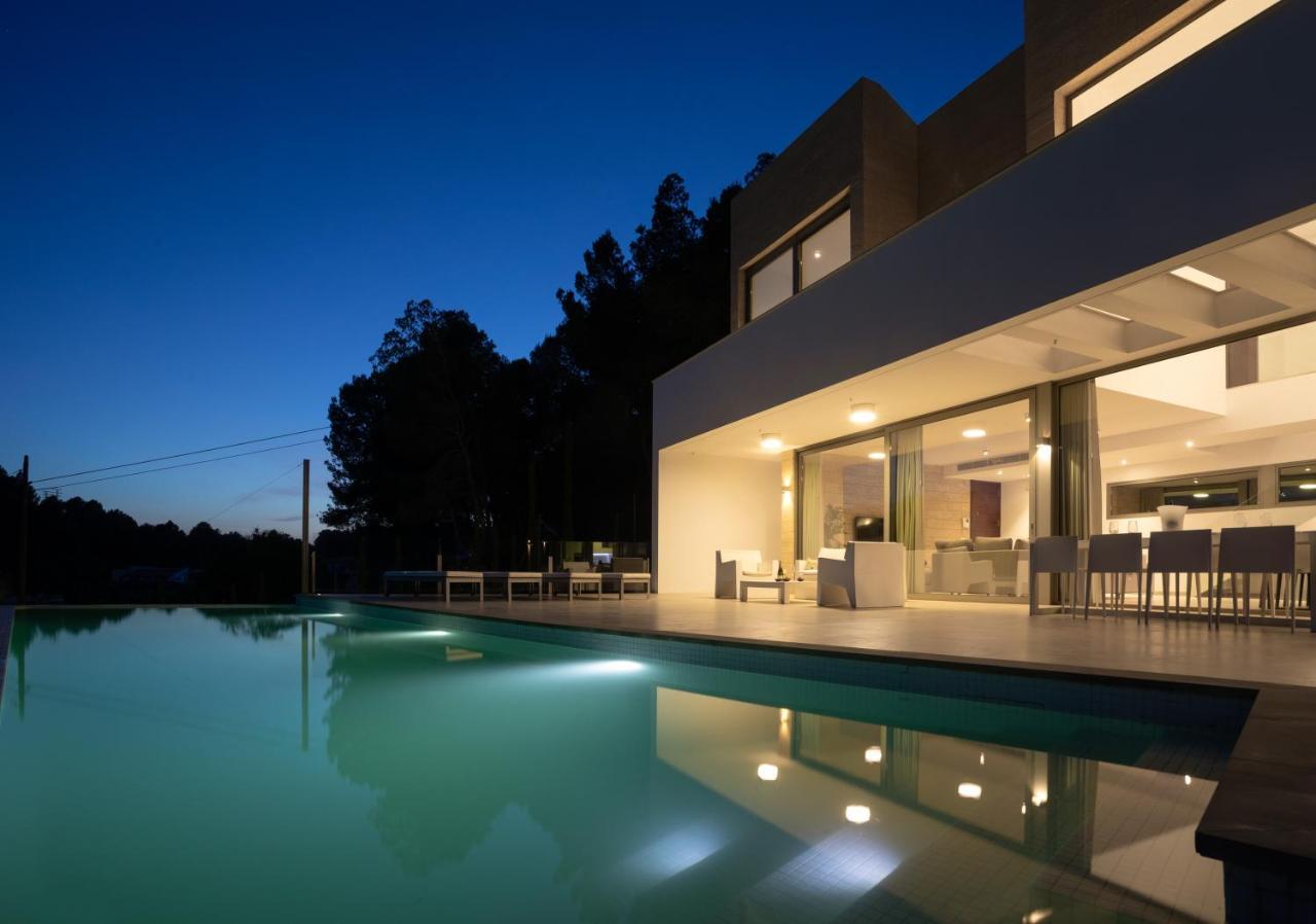 Villa Nivixa Jávea Exterior photo