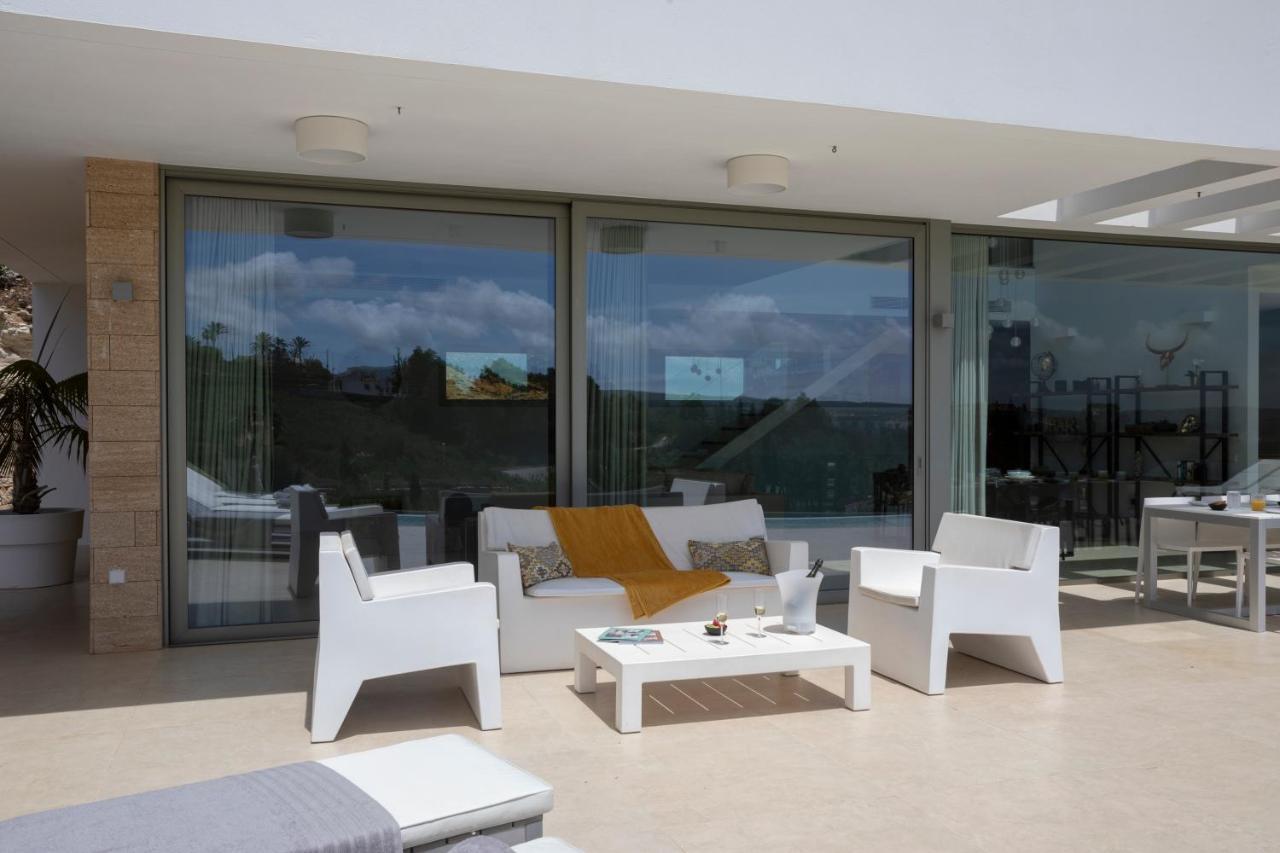 Villa Nivixa Jávea Exterior photo