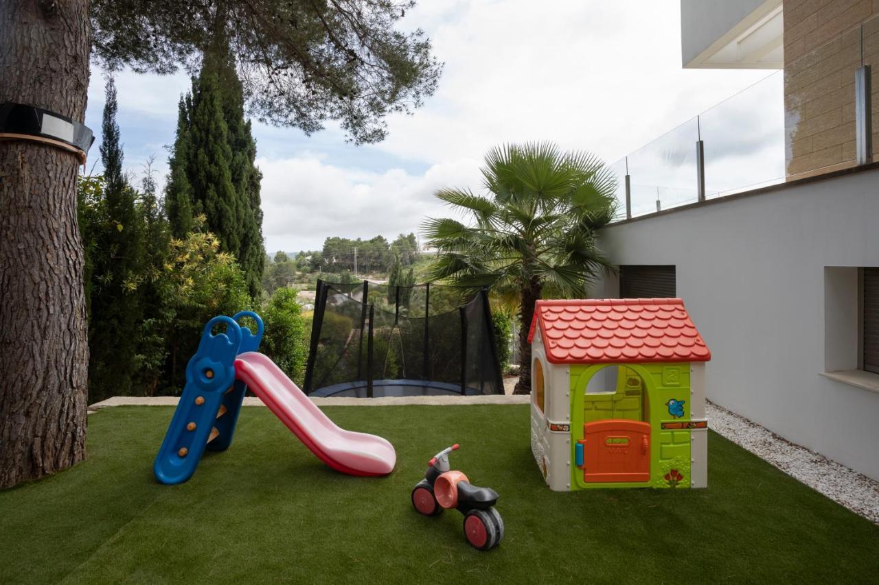 Villa Nivixa Jávea Exterior photo