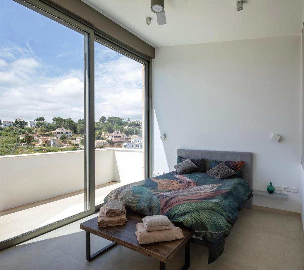 Villa Nivixa Jávea Exterior photo