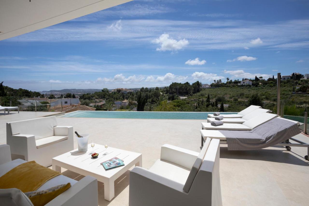 Villa Nivixa Jávea Exterior photo