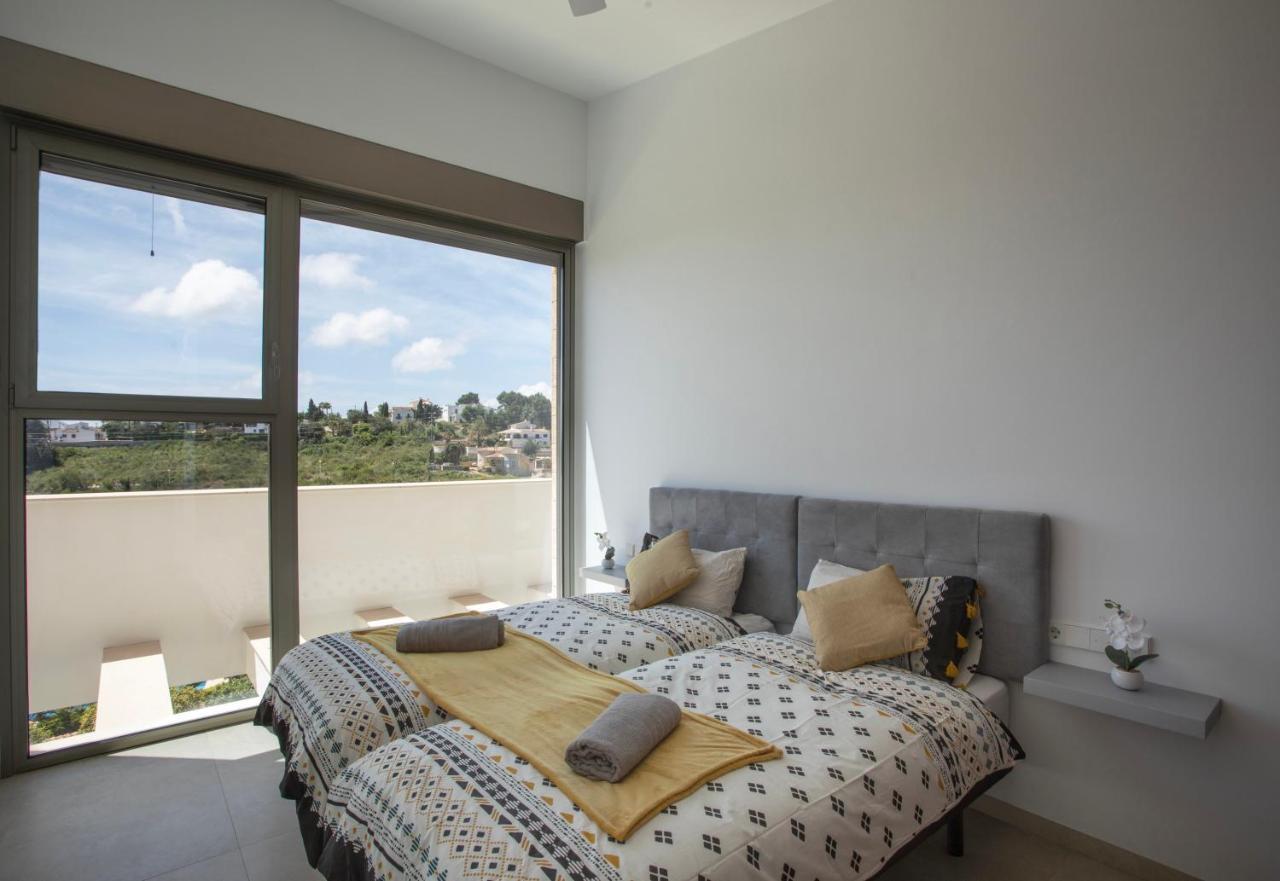 Villa Nivixa Jávea Exterior photo