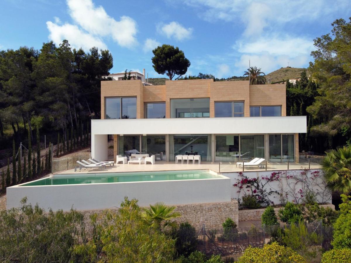Villa Nivixa Jávea Exterior photo
