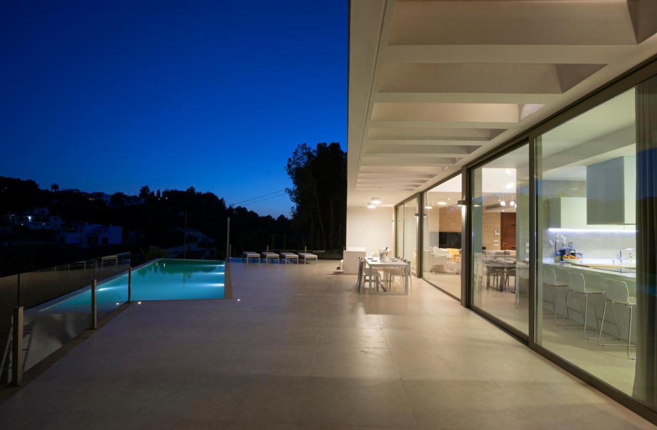 Villa Nivixa Jávea Exterior photo
