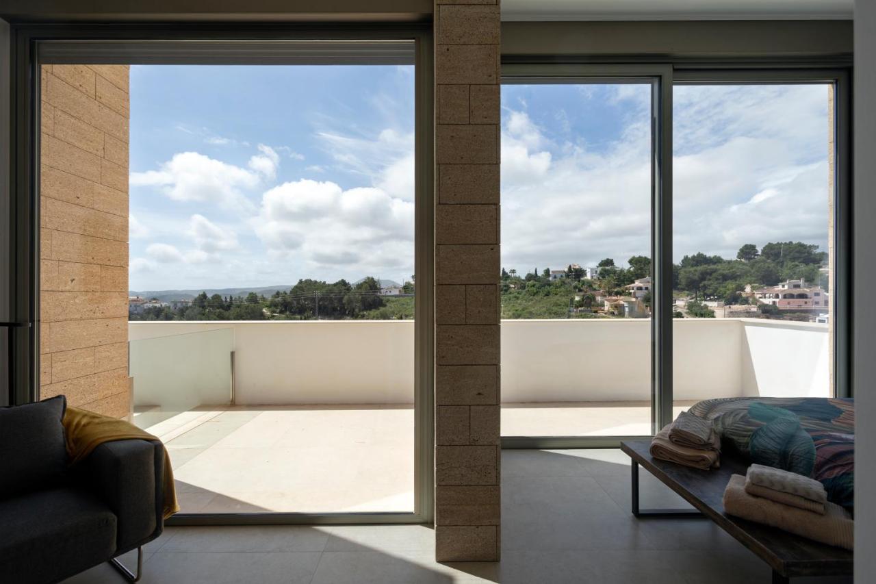 Villa Nivixa Jávea Exterior photo