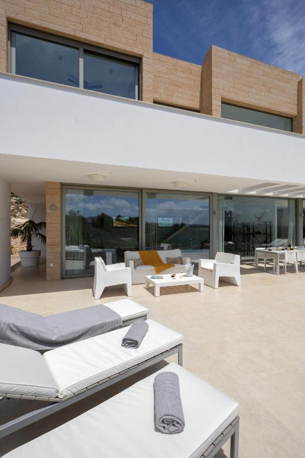 Villa Nivixa Jávea Exterior photo